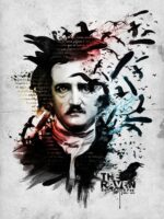 O Corvo - Edgar Allan Poe.