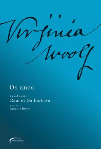 Os Anos - Virginia Woolf.