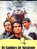 Os Canhoes de Navarone - Alistair MacLean.