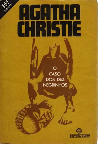 O Caso dos Dez Negrinhos - Agatha Christie.