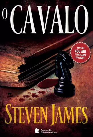 O Cavalo - Patrick Bowers - Vol 3 - Steven James.