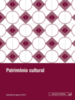 Patrimonio cultural (versao 1.0) - Senado Federal.
