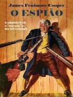 O Espiao - James Fenimore Cooper.
