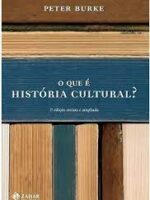 Que e historia cultural_, O - Peter Burke.