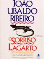O Sorriso do Lagarto - Joao Ubaldo Ribeiro