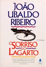 O Sorriso do Lagarto - Joao Ubaldo Ribeiro
