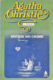 Sócios no crime - Agatha Christie.