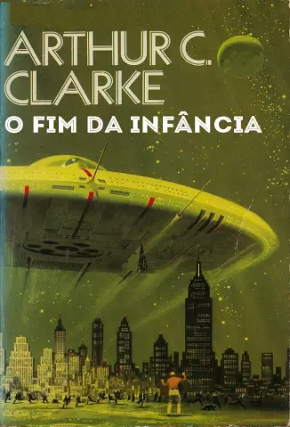 O Fim da Infancia - Arthur C. Clarke.P