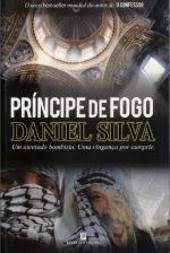 O Principe de Fogo - Daniel Silva.