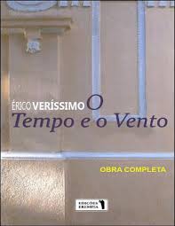 O tempo e o vento (V Unico) - Èrico Verissimo.