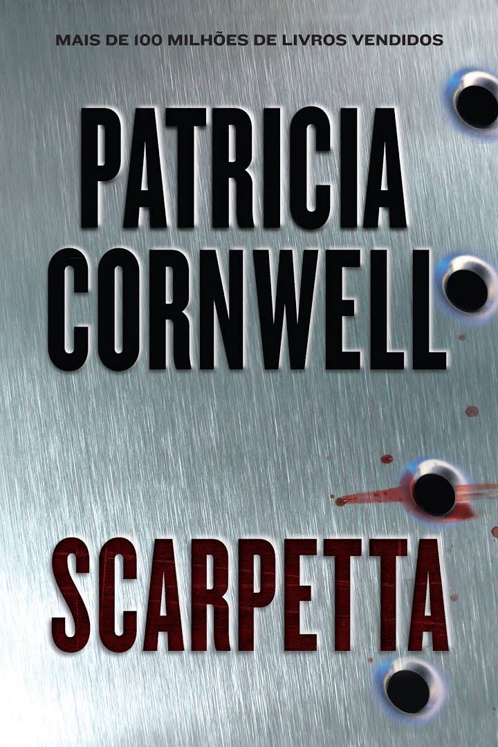 Scarpetta - Patricia Cornwell.