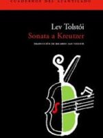 Sonata a Kreutzer - Lev Tolstoi.P