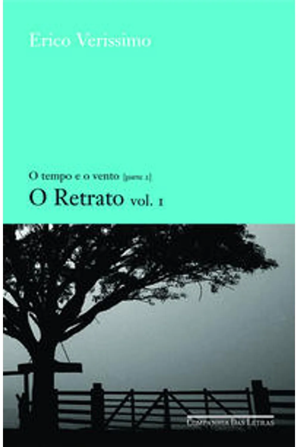 O Tempo e o Vento 3 - O Arquipelago 1 - Erico Verissimo.