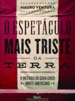 O Espetaculo Mais Triste da Terra - O Ince - Mauro Ventura