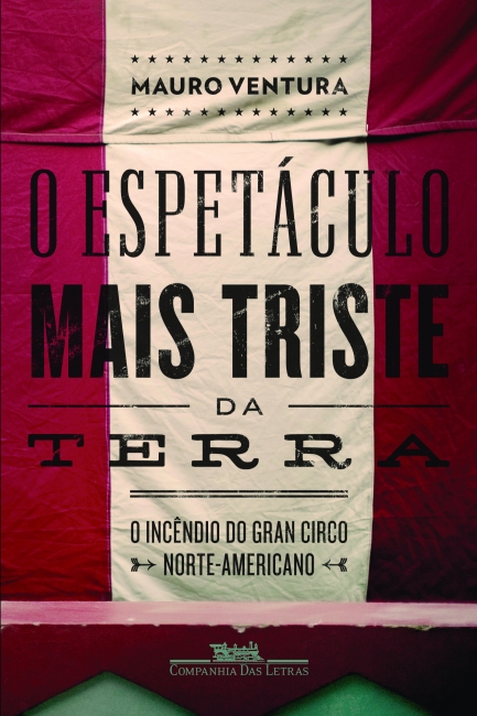 O Espetaculo Mais Triste da Terra - O Ince - Mauro Ventura