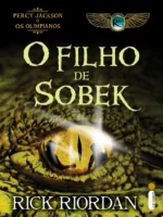 O fillho de Sobrek - Rick Riordan.