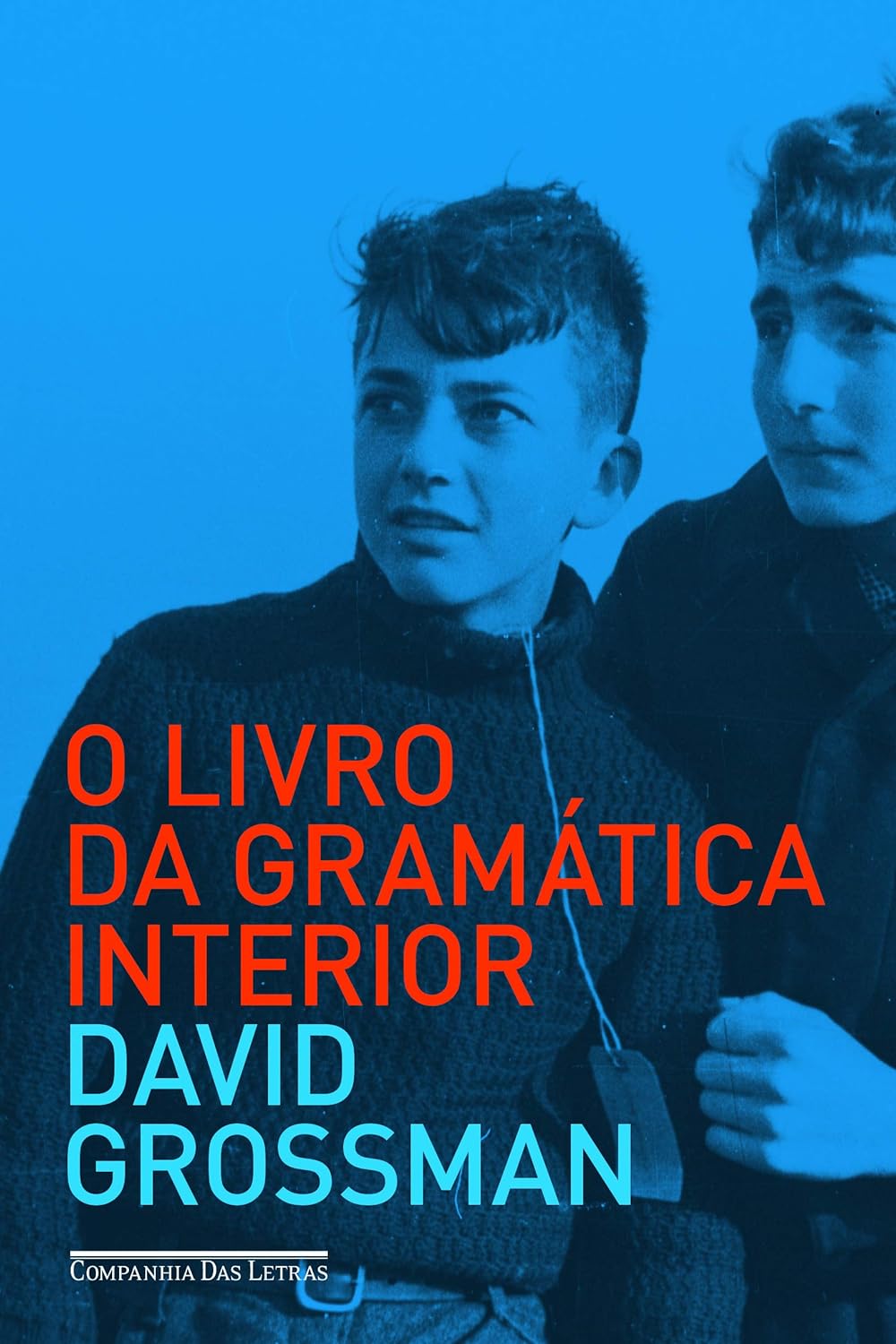 O livro da gramática interior