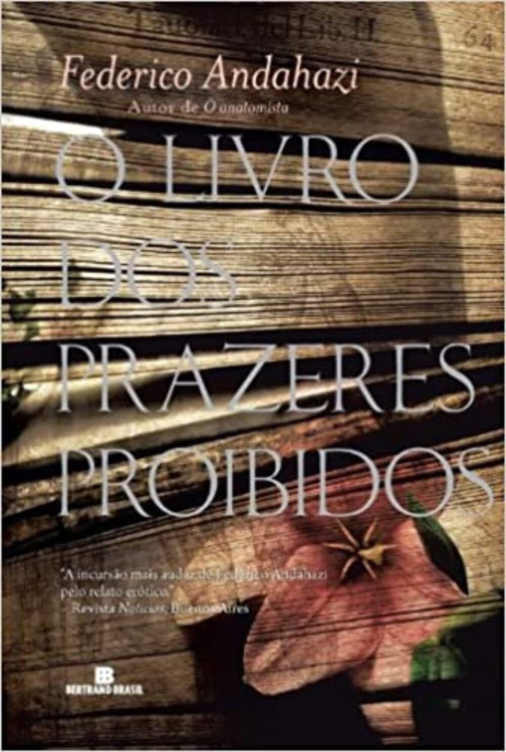 O Livro dos Prazeres Proibidos