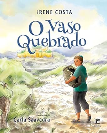O vaso quebrado