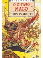 O Oitavo mago - Terry Pratchett.