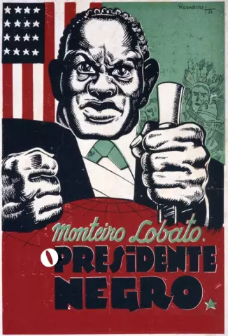 O Presidente Negro - Monteiro Lobato.