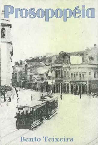Prosopopeia - Bento Teixeira.
