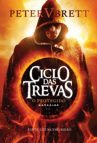 O protegido - Peter V. Brett.