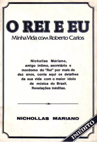 O Rei e Eu - Nichollas Mariano.