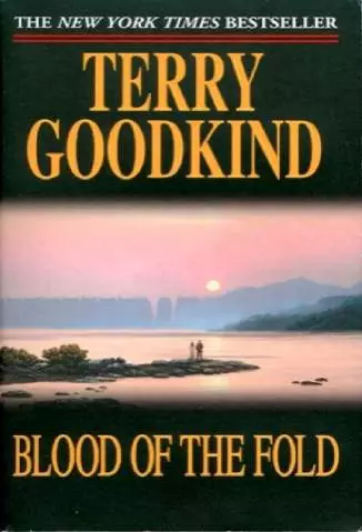 O Sangue da Congregacao - Terry Goodkind.