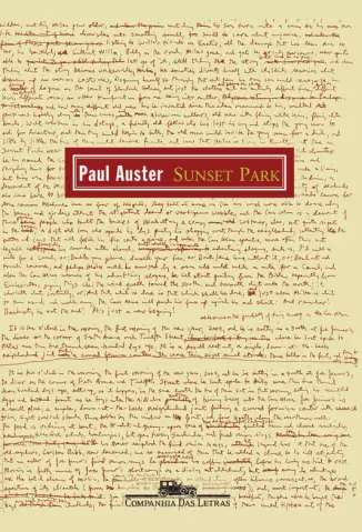 Sunset Park - Paul Auster.