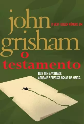 O TESTAMENTO - John Grisham.