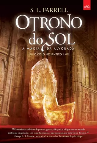 O Ciclo Nessantico - Livro Um - A Magia da - S L Farrell.