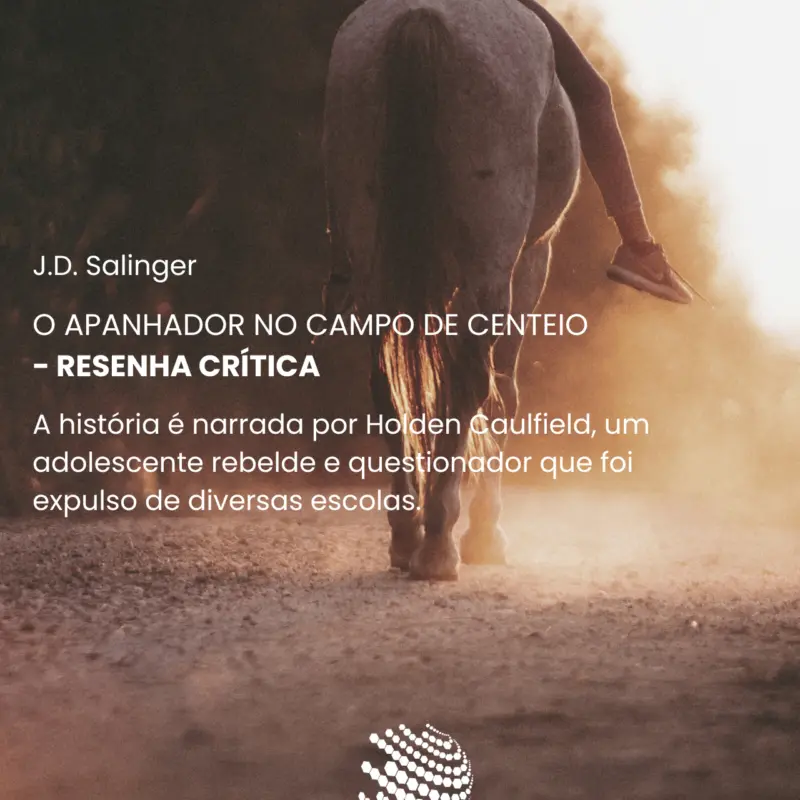 O Apanhador no Campo de Centeio