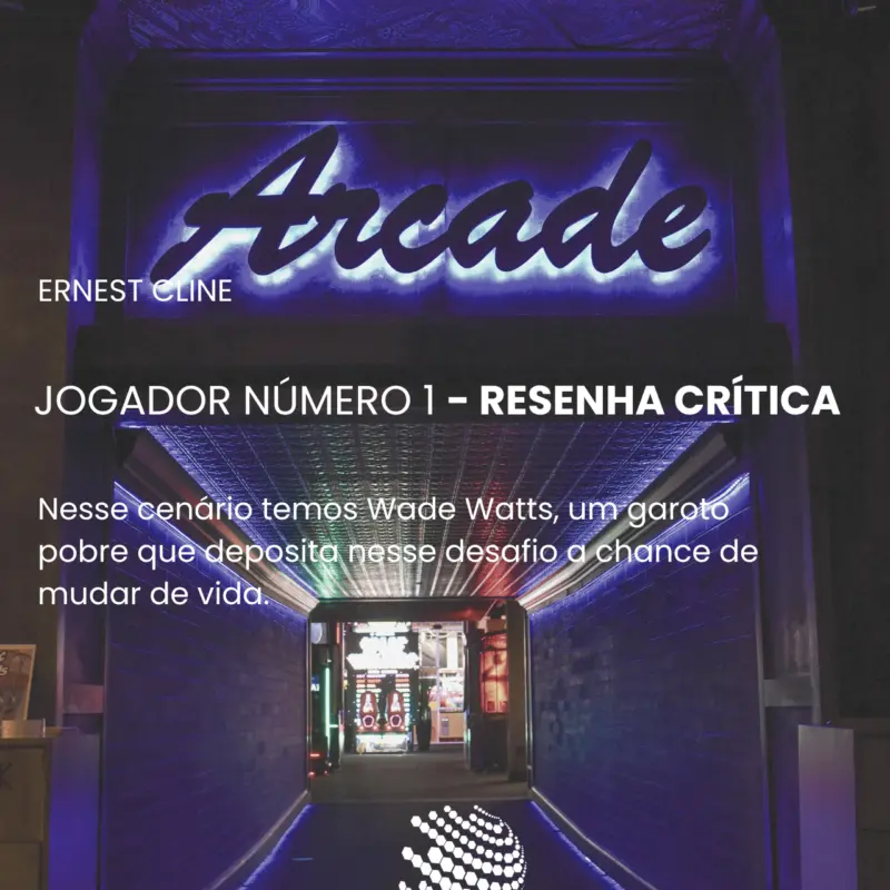 Jogador número 1