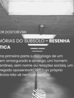 Memórias do Subsolo