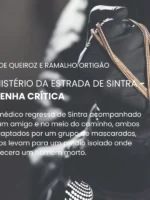 O mistério da estrada de Sintra