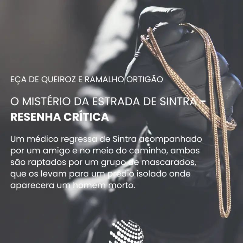 O mistério da estrada de Sintra