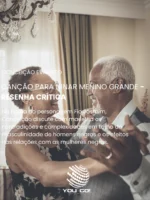 Canção para ninar menino grande