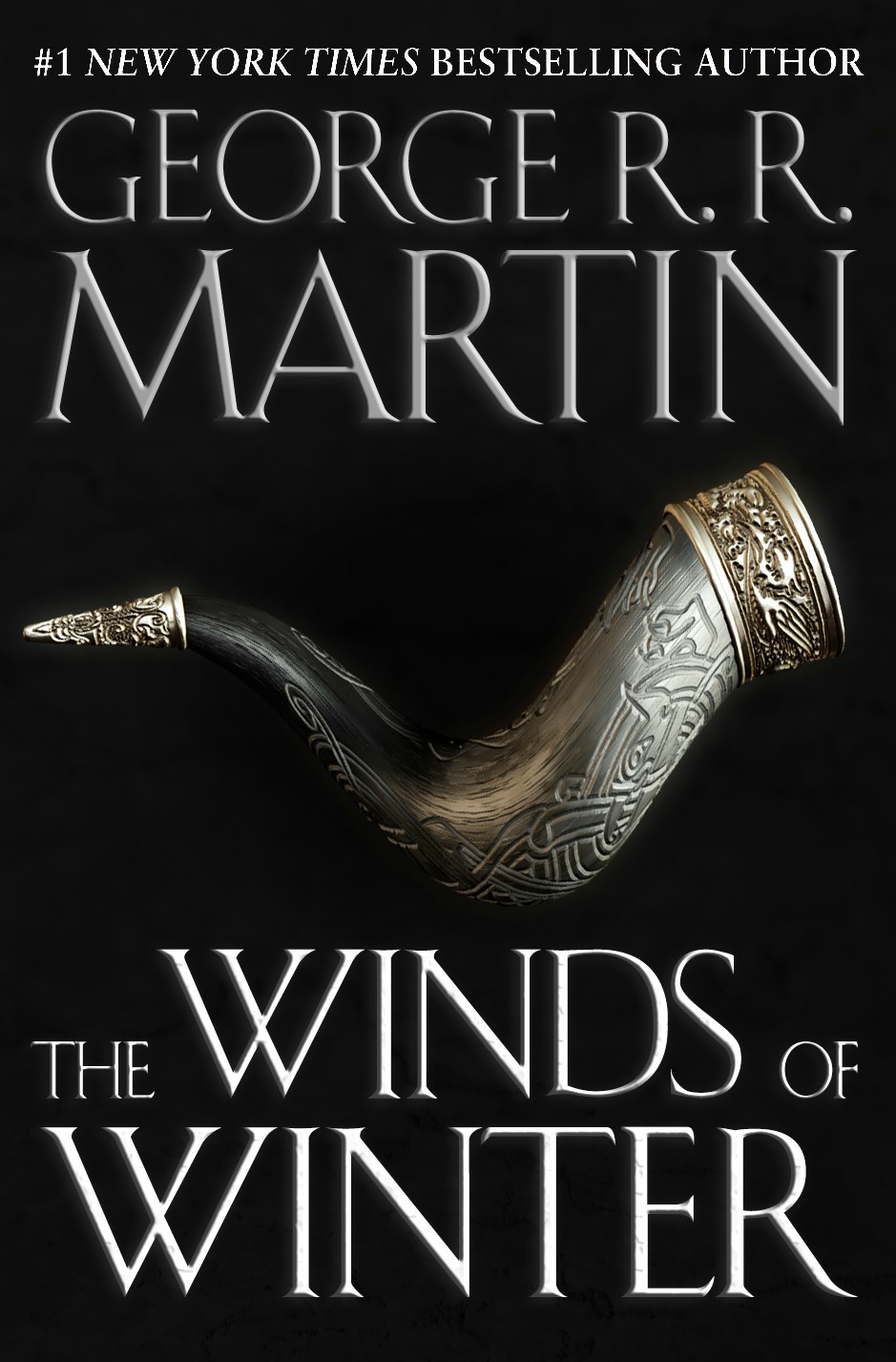 The Winds Of Winter - George R. R. Martin.