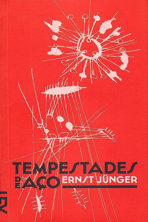 Tempestades de aco - Ernst Junger.
