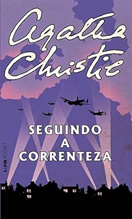 Seguindo a Correnteza - Agatha Christie.