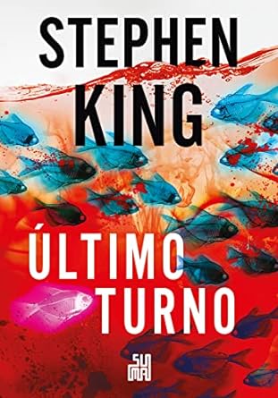 Ultimo turno (Trilogia Bill Hodges Livro 3 - Stephen King.
