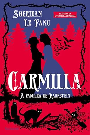 Carmilla- a vampira de Karnstein