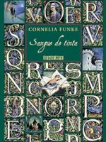 Sangue de Tinta - Cornelia Funke.