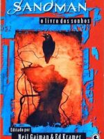 Sandman, O Livro dos Sonhos - Neil Gaiman.