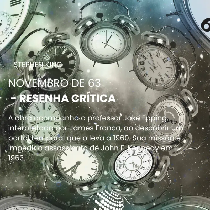 Novembro de 63