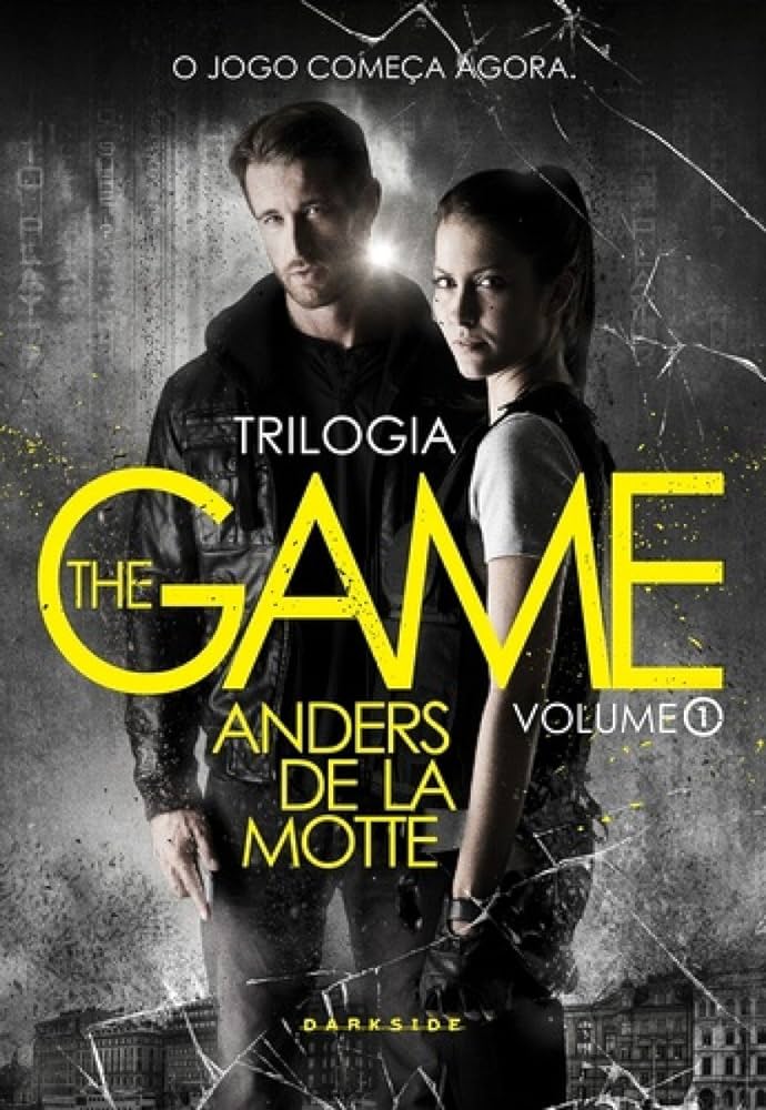 The Game_ O Jogo - Anders De La Motte.