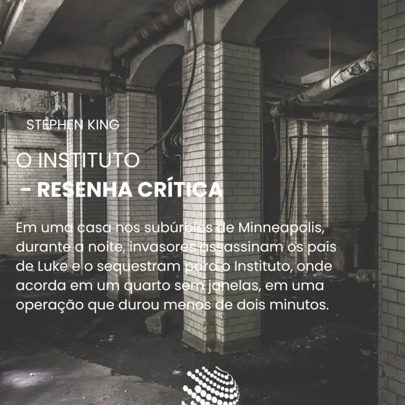 O Instituto