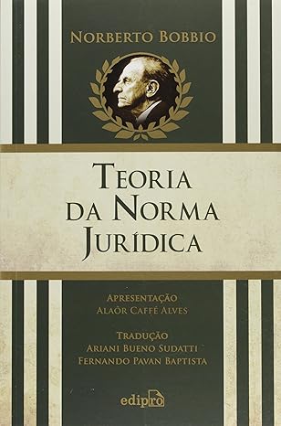 Teoria da Norma Jurídica - Norberto Bobbio.