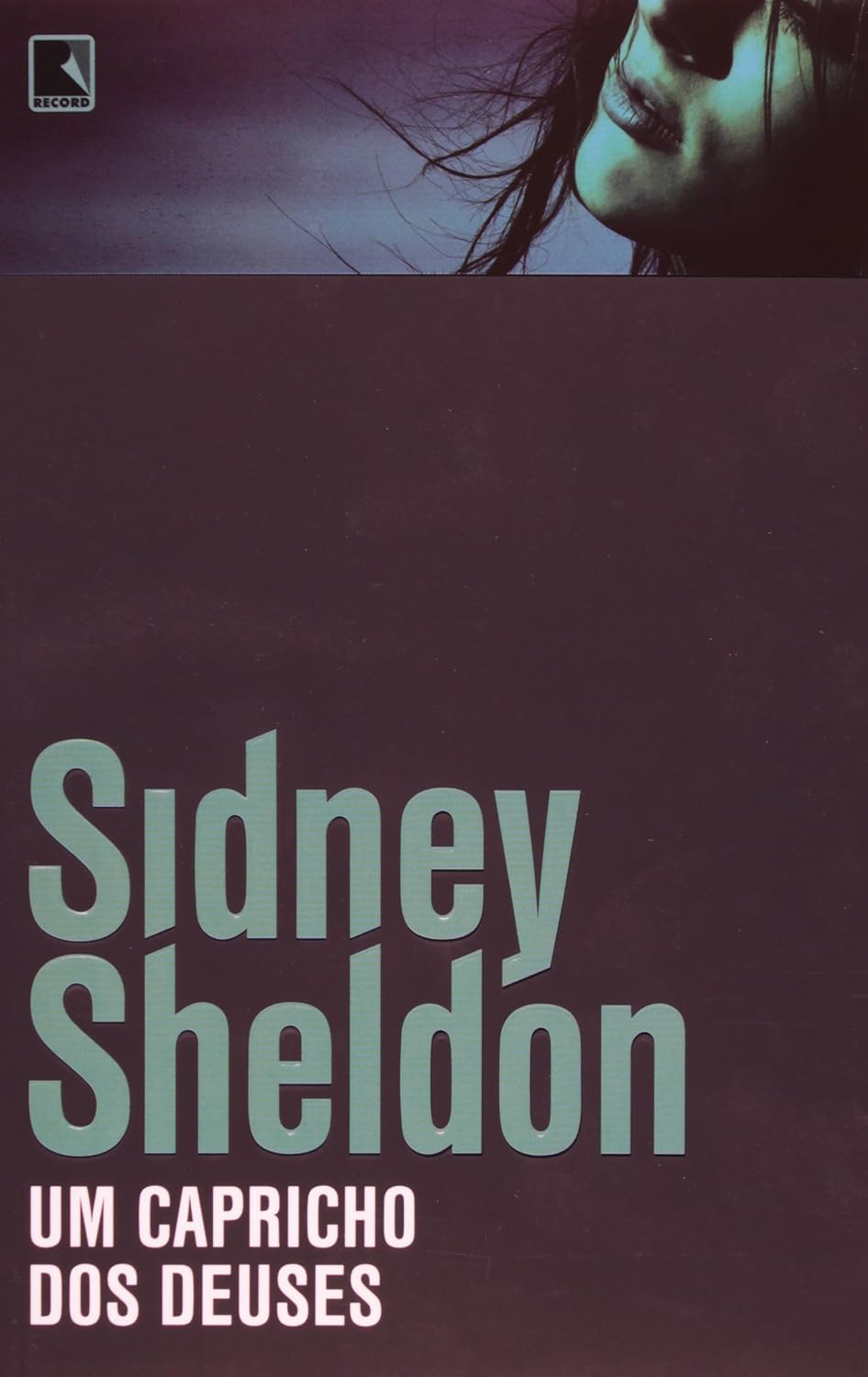 Um Capricho dos Deuses - Sidney Sheldon.